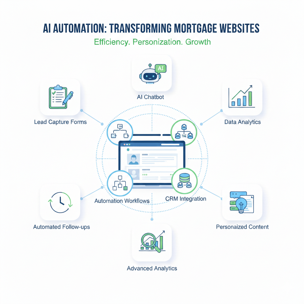 mortgage websites